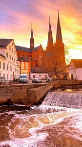 14K views · 912 reactions | Uppsala’s Top Sights, Don’t miss it!! #Sweden | Travel Gallery | Facebook