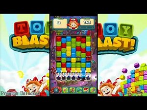 Toy Blast Mod Apk Latest Version 2025 | All Unlimited & All Unlocked & Unlimited Money