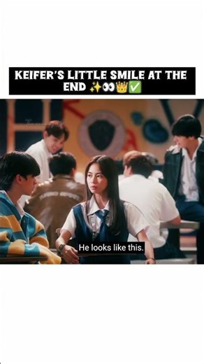 Ci-n reporting Jay-Jay to keifer for PROFANITY 😂👀🙌🏻✅ Ang Mutya Ng Section E AMNSE 🔥