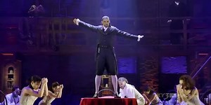 SPONSORED The Place: Behind the choreography of Hamilton