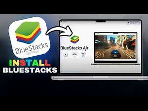 How To Install Bluestacks on Mac M1 (2025) in SECONDS!