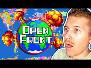 This Is the BEST .IO Strategy Game You Can Play Right Now!