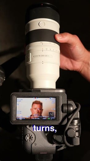 A Type Of Zoom Lens You've Never Seen