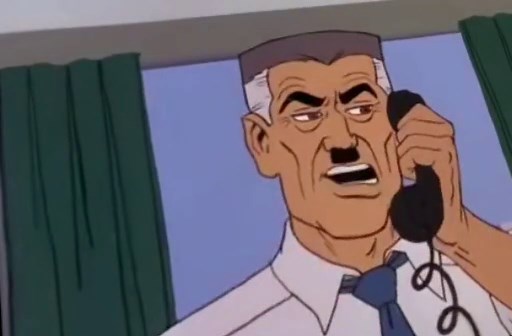 Spider-Man 1967 Spider-Man 1967 S01 E006 Diet of Destruction / The Witching Hour