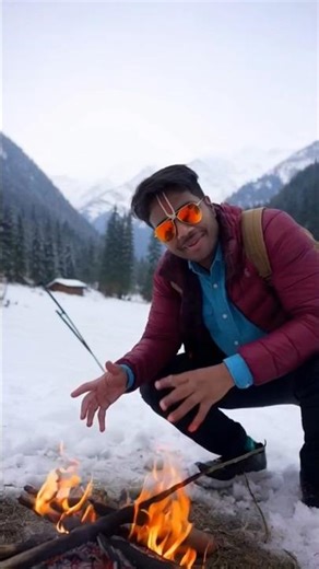 mini vlog Cold 🥶❄️|#vlog #trending #minivlog #ai #shorts