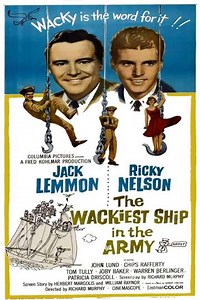 The Wackiest Ship in the Army