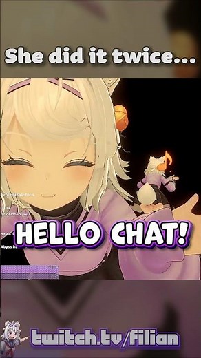 Filian's Flashbang Fail Goes Viral!