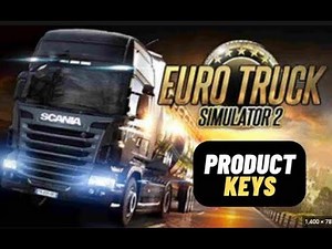 ETS 2 Product Key Activation Code Malayalam review
