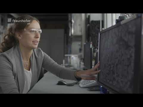 Batteries of the future: Fraunhofer IWS "Advanced Battery Technology Center" (ABTC)