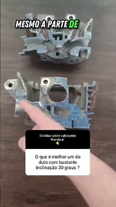 Tip: Prepared Cylinder Head Duct