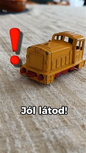 40 Éves Matchbox Titok 👀