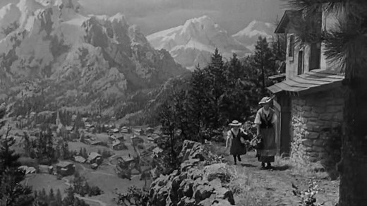 Heidi (1937) Napisy pl