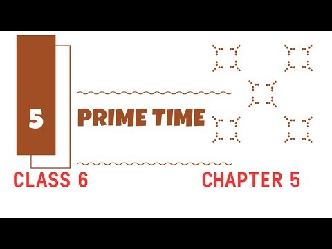 PRIME TIME | Chapter 5 | Class 6 | Page 112 to 115 | Easy Explanation | Ganita Prakash | #maths