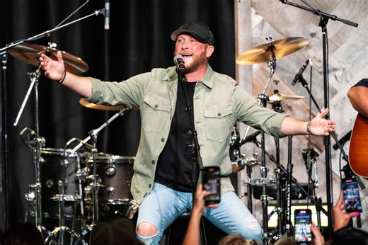 Tickets on sale for Cole Swindell’s concert in Terre Haute