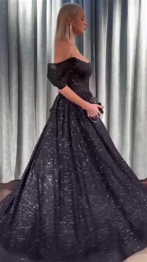 Fashionistagroup on Instagram: "She is back Shimmer your way into prom in this glitter evening gown from 2026 collection This dress features a Fitted bodice, boat neckline, Sleeveless. This dress is perfect for any special occasion. Fabric : Moonlight Length : Midi , Lined Sizes : XS, S, M, L, XL, 2X, 3X, 4X Occasion : Prom Dresses, Evening Dresses, Cocktail Dresses, Party Dress, couture dress. Prom season 2026 dresses. .⁣ .⁣ . . . . #fashionistagram #couturegown #coccktaildresses #eveningdress