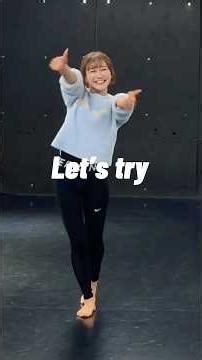 The easy way to learn 【TDR】 Everybody can do this skill 🔥 What do you think?🤔