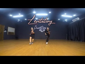 Levitating - Dua Lipa (Dance Choreography)