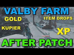 VALBY FARM AFTER PATCH. THE FIRST DESCENDANT KUPIER FARM, BEST XP FARM, MASTERY RANK FARM,
