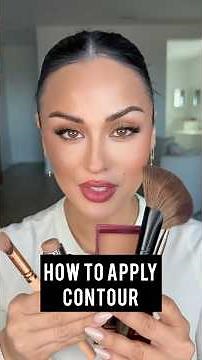How To Apply Contour Do’s and Don’ts l Christen Dominique