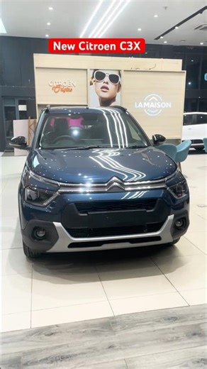 ❤New Citroen C3X Shine Turbo Automatic ✅ #c3x #CitroenC3XAT