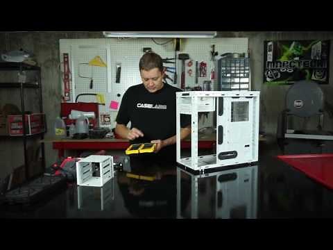 Down & Dirty Modding - Removing Drive Bays