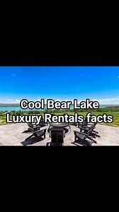 2.2K views | Big or small, for family reunions or corporate retreats, Bear Lake Luxury Rentals has the perfect luxury vacation property for you. Call us at 435-554-8237 to reserve today. #bearlakeluxuryrentals #Utah #vacationgoals #LuxuryProperties #luxuryrentals #corporateevents #corporateretreat | Bear Lake Luxury Rentals | Facebook