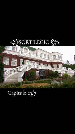Capitulo 23 de Sortilegio: Amor y Drama Mexicano