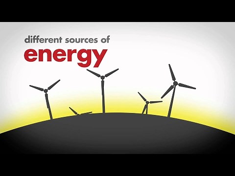 Energy for the future