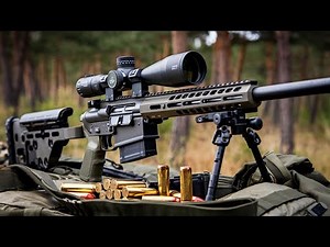 Top 10 Best Sniper Rifles Around The World 2025