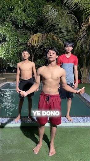 Who winn 1000₹ in pool challenge 😳#youtube #trending #pool #challenge #viral