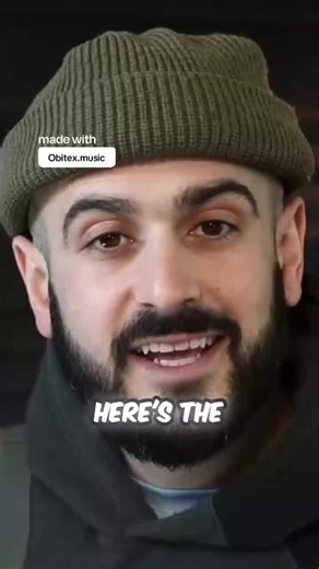 Tired of that *one* killer loop that never becomes a full track? 😩 I cracked the code to escape the loop trap for good! My secret weapon? The **Two-Loop Rule**. Seriously, you can build a whole arrangement from *anything*—watch me transform this simple vocal sample from Splice into a song idea. Stop staring at your DAW and start finishing tracks! This is the system you've been waiting for. 🎶 #MusicProduction #SongwritingTips #LoopTrap #BeatMaking #TwoLoopRule