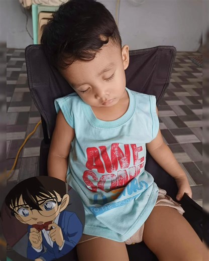 29 reactions | Detective Uno Mori  | Ry Regato | Facebook