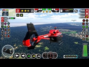 Helicopter Simulator 2024 | Most Realistic Flight Experience Ever!