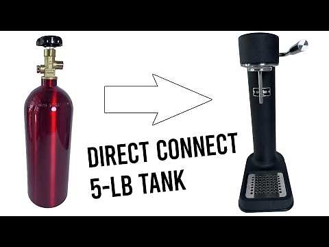 Step-by-Step: Connect 5lb CO2 Tank to Aarke Carbonator 3