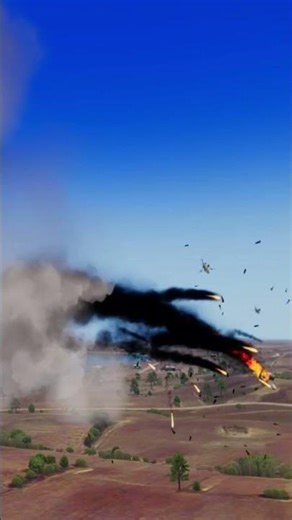 Ukrainian air defenses shoot down 2 Russian helicopters