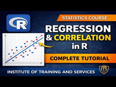 Master Regression Concepts in R Quickly | Learn Regression in R language in 2 minutes
