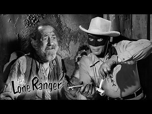 You Can't Trap The Lone Ranger! | Full Episode | HD | The Lone Ranger