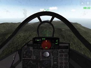 Carrier Landings - Flight Simulator