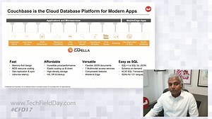 Future of Databases in the World of Cloud, Edge and AI with Couchbase