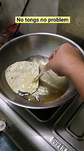 716K views · 544 reactions | If you don't have tongs #tongs #kitchenutensils #cookinghacks #diy | viyofoood | Facebook