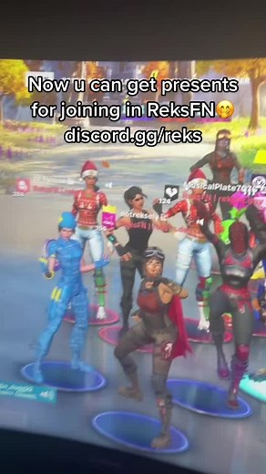 Presents in ReksFN🤭 #fortnitecom #fortnitedev #fortniteclips #reksfn #fortniteglitches #renegaderaider #fortniteclan #xpglitch #fortnitepro #ogfortnite #ezfn #stormfn #glitchking #fortnitebr #fortnite