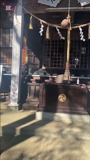 【日常に潜む 水戸の魅力】―愛宕神社― #shorts #水戸市
