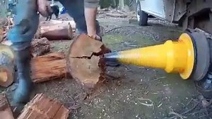 20K views · 315 reactions | Wood Splitter | Machinery Planet | Facebook