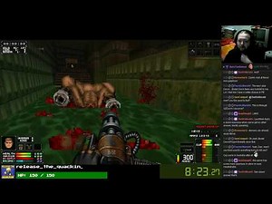 Let's Challenge: Alien Vendetta, Played with Project Brutality (Day 1)