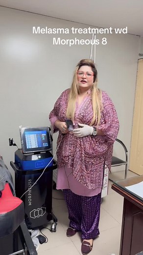 Morpheous 8 treatment for melasma#co2fractional #exosomes #fotana #morpheous #acnetreatment #mesotherapy #skin whiting #wrinkle removal #0915704213 #prgf #ruby z#dr#drbano #