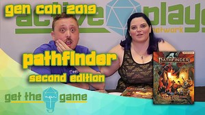 After a year of playtesting it's finally here! Anne sits down with Erik from Paizo Inc. to talk about the highly anticipated 2nd edition of Pathfinder! With streamlined combat and a new heritage system, it's perfect for fans of the original, or other RPG players looking to try a new game system. Head to your FLGS to check it out! | Active Player Network