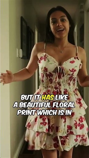 I Finally Found The Floral Dress Every Woman Wants 👗✨