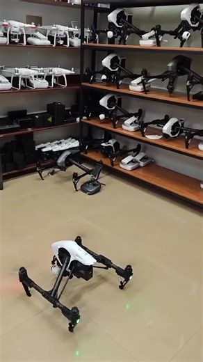 Reflecting on the DJI Inspire 1 Drone Experience