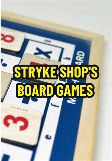 Stryke Shop's Wooden DaMath Board: Fun Learning Awaits!