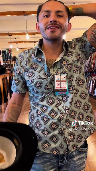 Vaquero Shop on TikTok